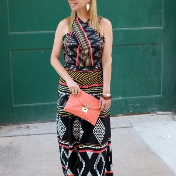 Elevenses printed jumpsuit - Picture 6 of 6